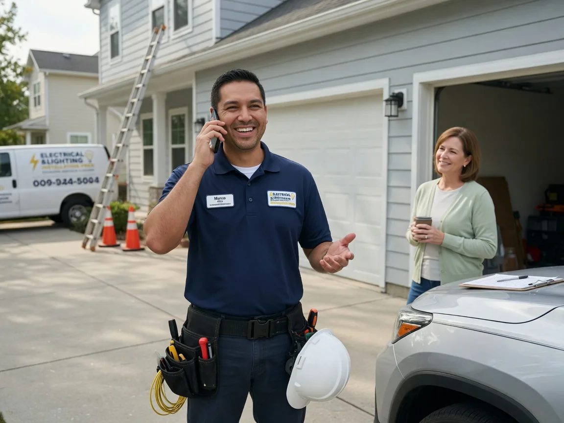 Licensed Electrician Big Sandy, TX FAQs